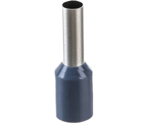 Изображение товара Наконечник-гильза IEK Е4009, с изоляцией, упаковка, 100шт, ИЭК UGN10-004-04-09