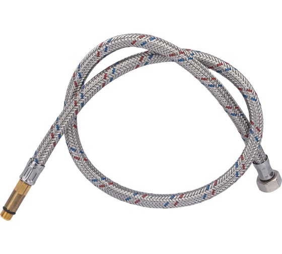 Изображение товара Гибкая подводка (M 10 х ВР 3/8; 800 мм) SHF-0038-351015 STOUT RG008V1OM68E42