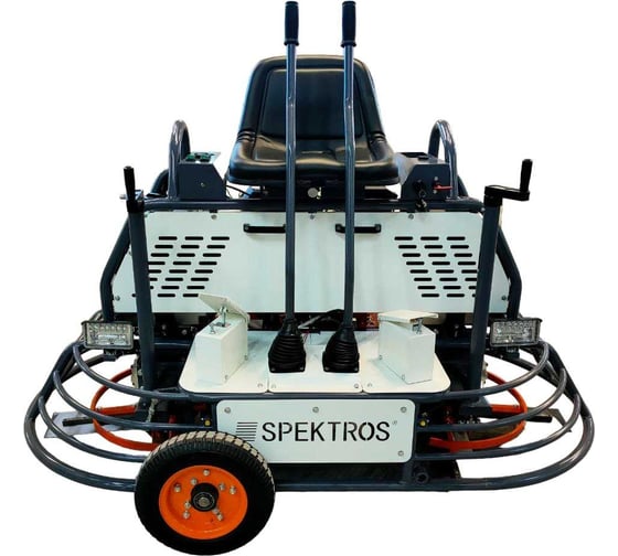 Изображение товара Затирочная машина SZMD-900SН (ДВС Zhongshen GB750) двухроторная SPEKTROS 56684