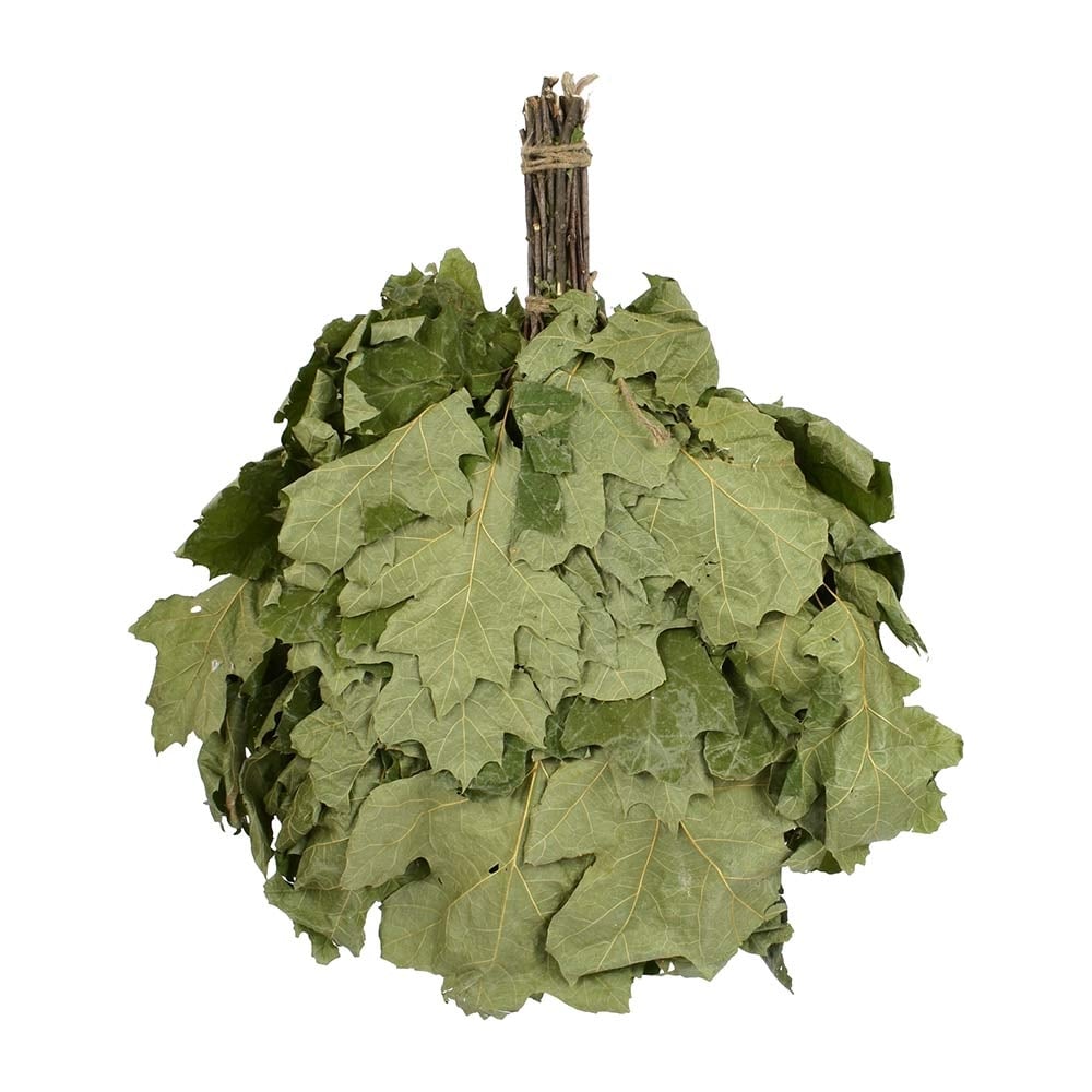 Изображение товара Канадский дубовый веник Банные Штучки Богатырь 32116 для парных и уборки