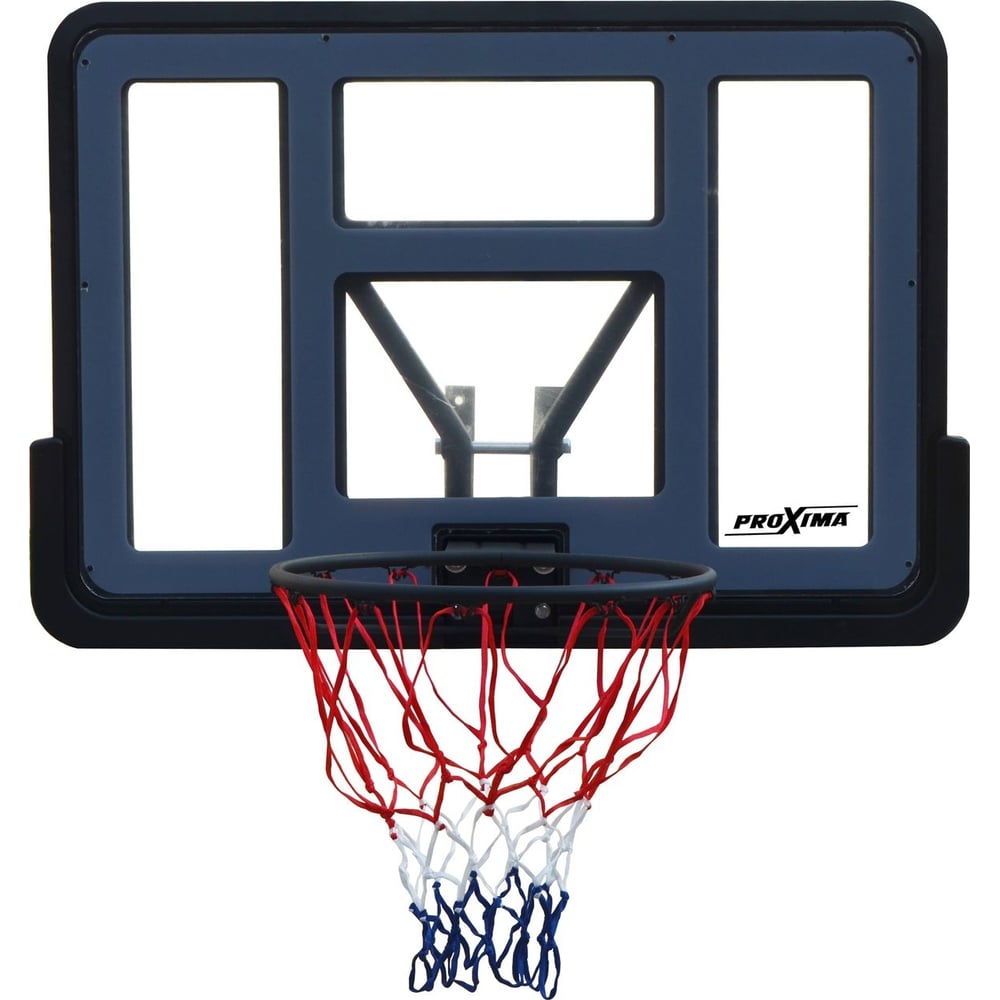 Изображение товара Баскетбольный щит Proxima 44" из акрила для установки к стене