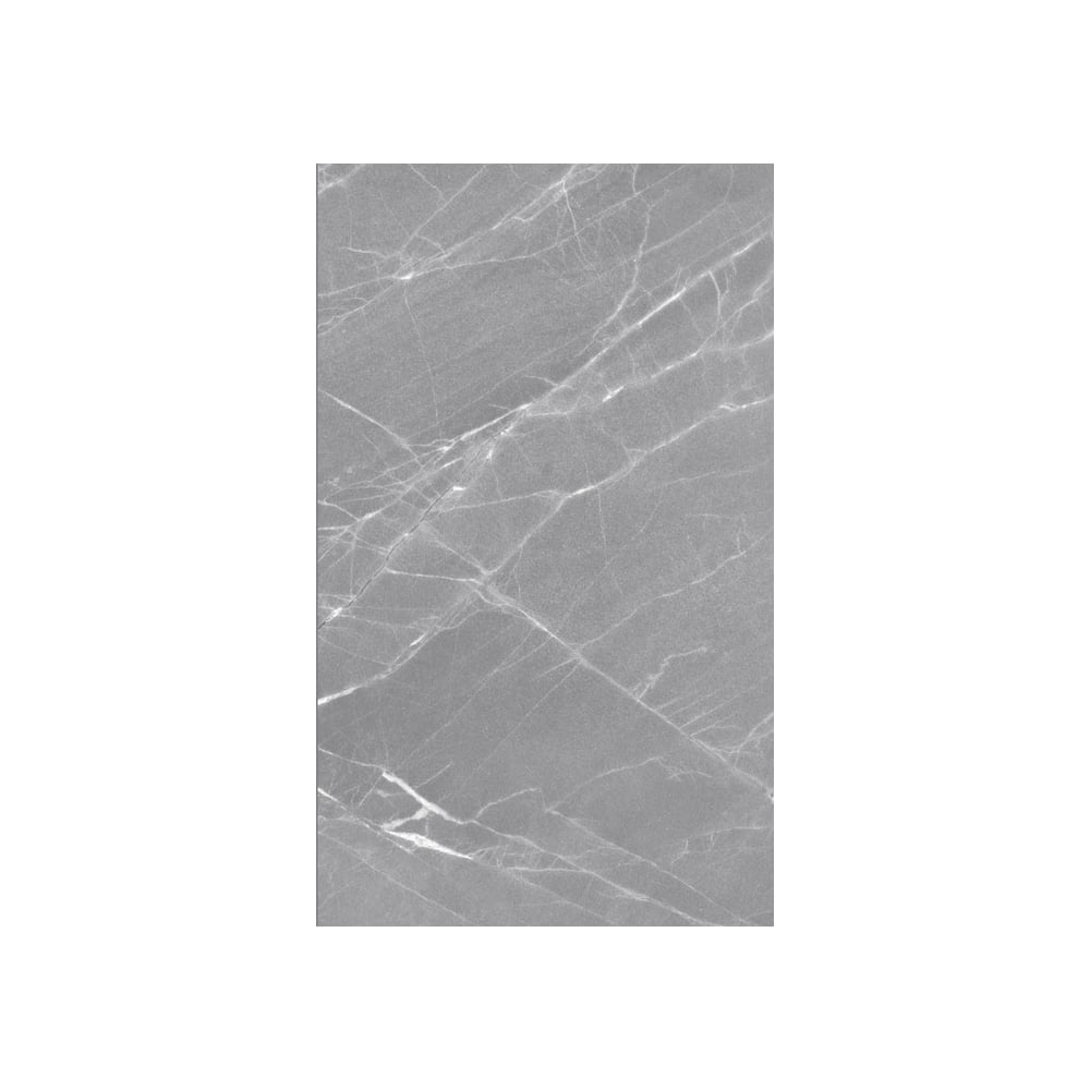 Изображение товара Настенная плитка Gracia Ceramica Elegance grey 30x50 см мрамор для стен