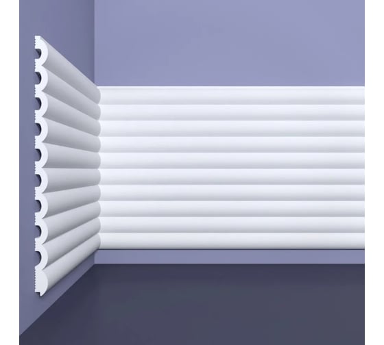 Изображение товара Панель стеновая bello deco XPS СП 09/3 00-00107882