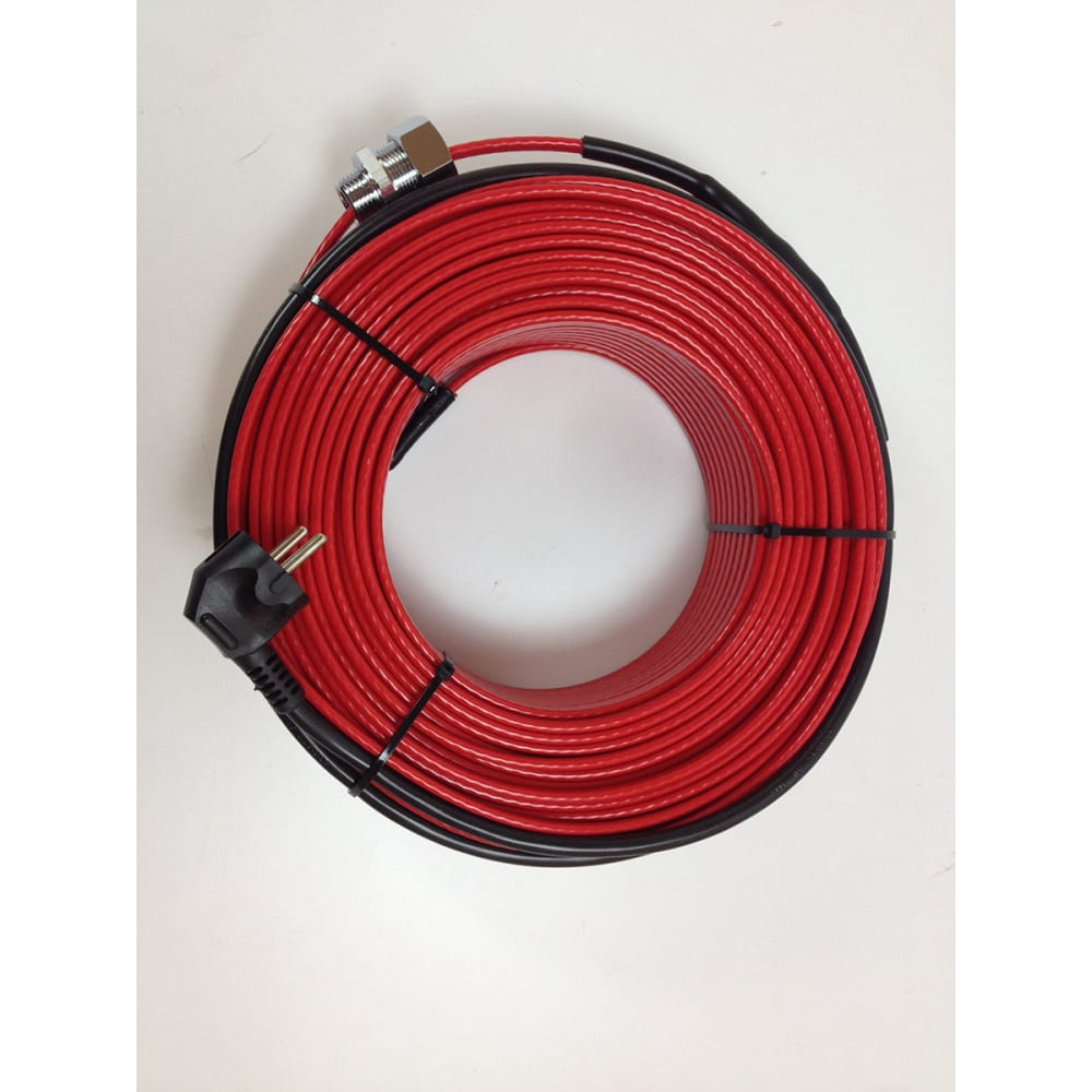 Греющий кабель Хитус греющий кабель для обогрева труб xlayder pipe ehl 16ст 8 саморегулирующийся 8 м 128 вт