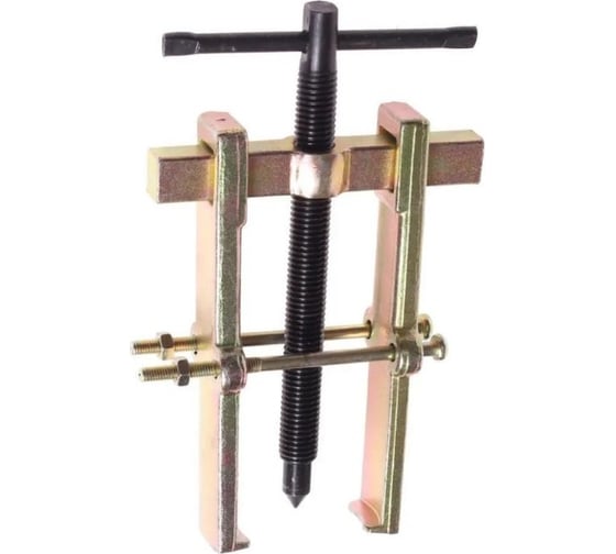 Изображение товара Съемник BERIL 2-х лапый раздвижной со стяжкой 150 мм 812150 12607