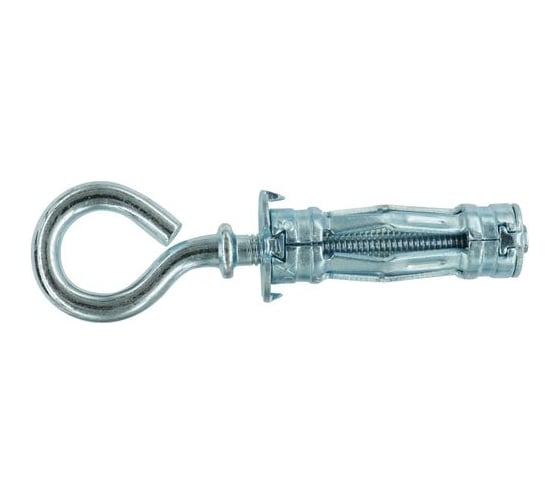 Изображение товара Анкер для листовых материалов ЕВРОПАРТНЕР с петлей MULTI PRO оцинкованный 5/13 мм 2 шт MPR 0384