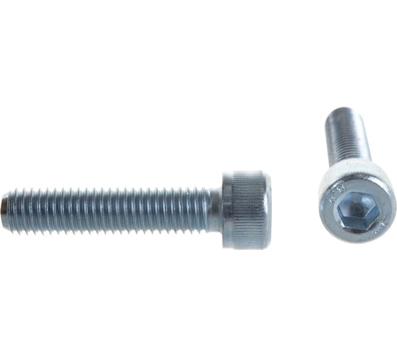 Изображение товара Винт ЦКИ DIN912 М8х35 усилен закалкой 8.8 Ц 200 шт. 20362