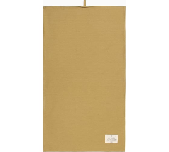 Изображение товара Полотенце Этель Kitchen 40x70 см, коричневый, 100% хлопок, саржа 220 г/кв.м 10179659