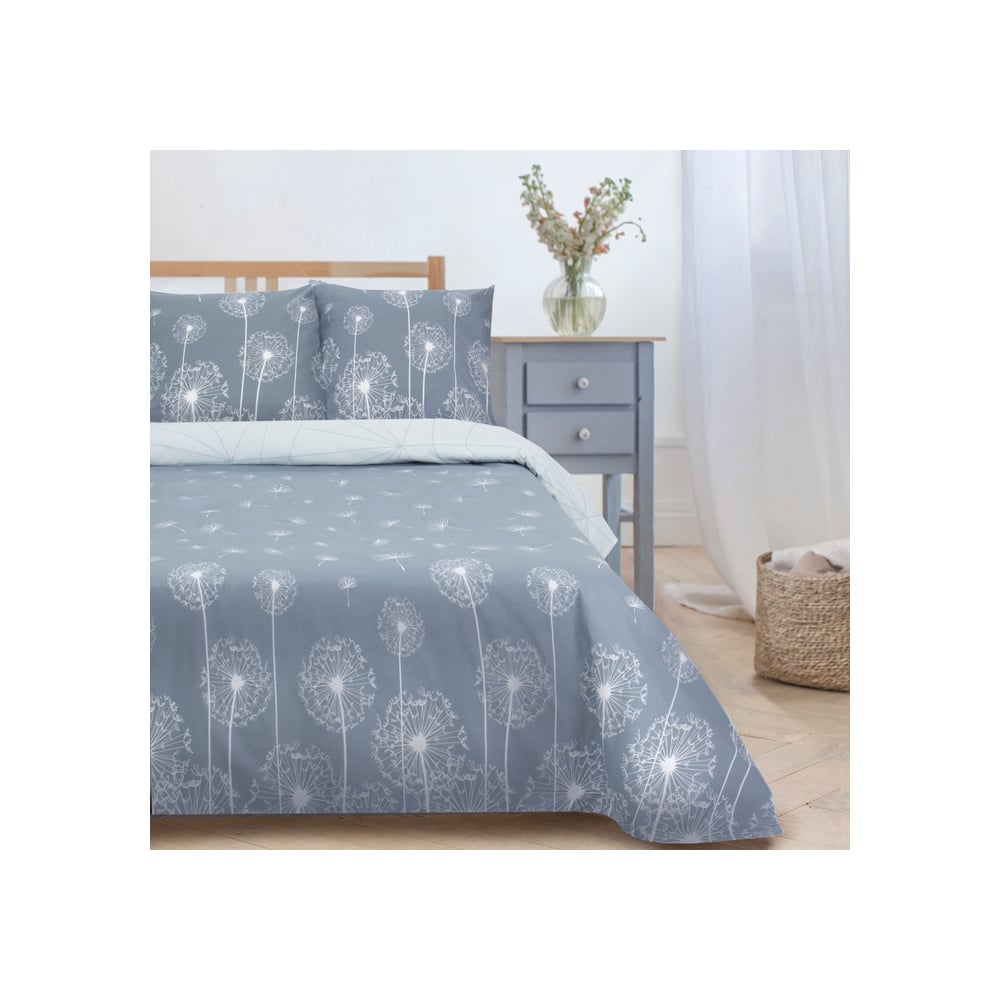 Изображение товара Комплект постельного белья Этель 1.5 спальный Одуванчики поплин