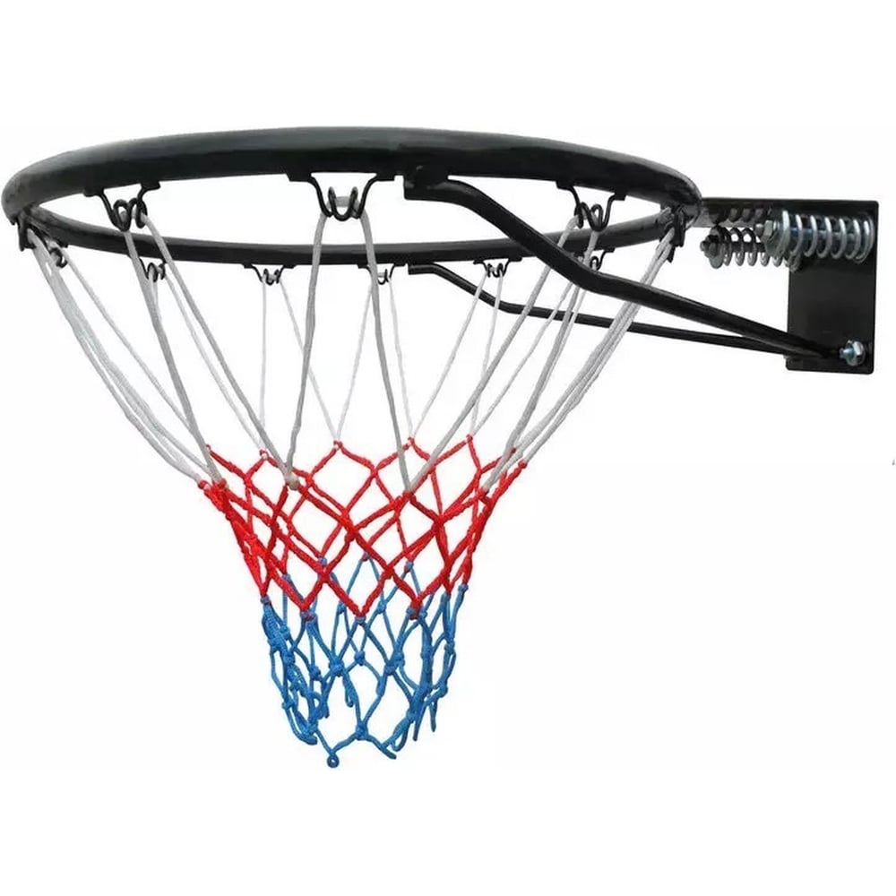 Изображение товара Кольцо баскетбольное с пружинами Proxima S-R2 для дома и тренажерных залов