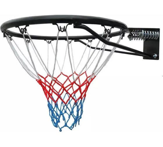 Изображение товара Кольцо баскетбольное с пружинами Proxima S-R2