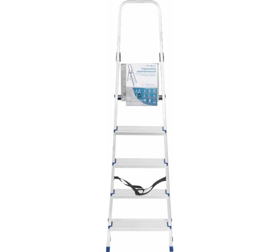 Изображение товара Стремянка РемоКолор 5 ступеней 63-0-005