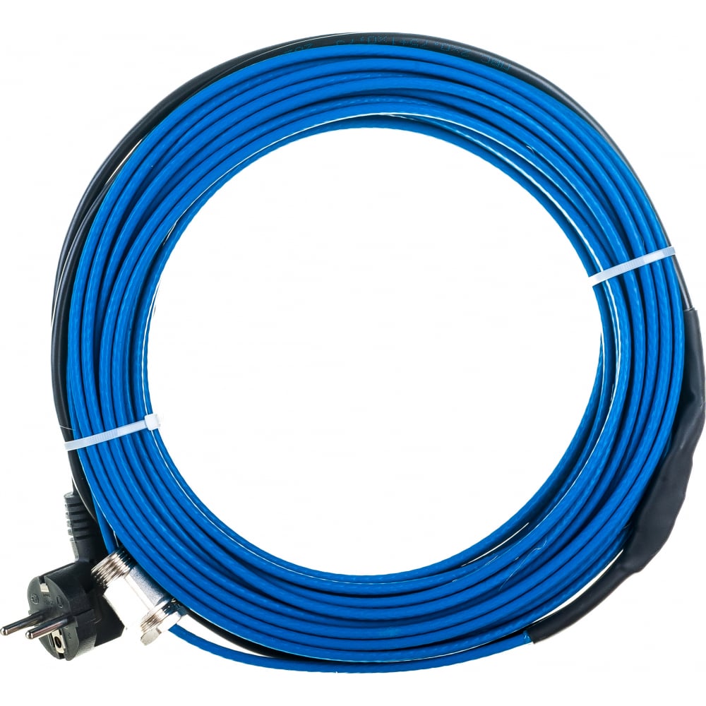 Греющий кабель Хитус экранированный греющий саморегулирующийся кабель proconnect
