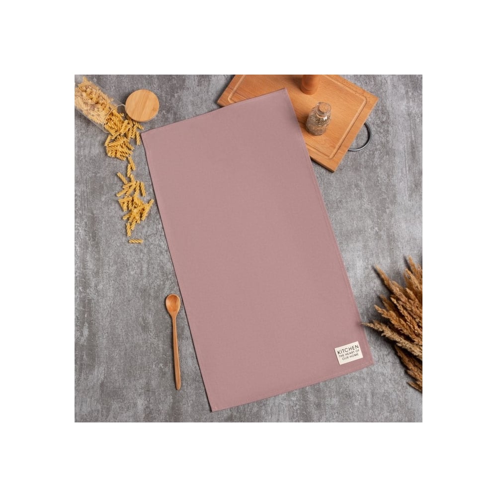 Изображение товара Полотенце Этель Kitchen 40x73 см из 100% хлопка, плотность 220 г/м²