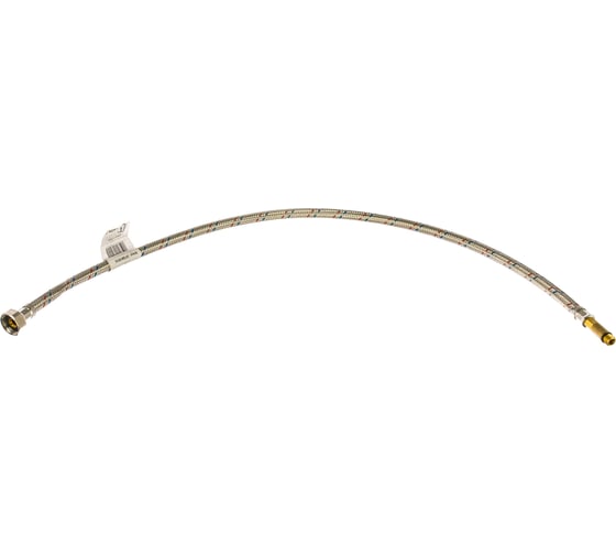 Изображение товара Гибкая подводка M 10 х ВР 1/2, 800 мм STOUT SHF-0048-351015 RG008V1OMDA0K8