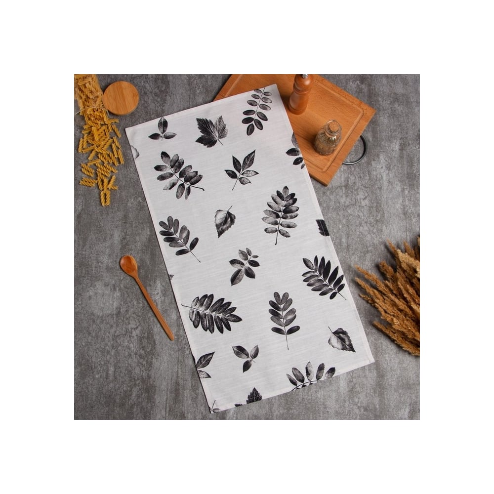 Изображение товара Полотенце Этель Impression 40x73 см 100% хлопок репс 210 г/м²