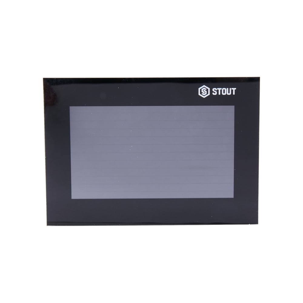 Изображение товара Регулятор WIFI ST-16s WIFI черный электронный для контроля температуры и влажности