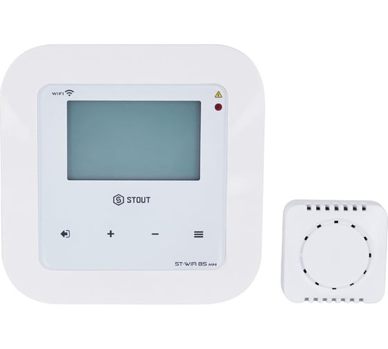 Изображение товара Интернет регулятор температуры ST-WIFI 8S mini STOUT STE-0101-100081 RG008V0JQ1M5P5