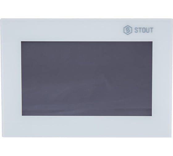 Изображение товара Регулятор WIFI ST-8s WIFI белый STOUT STE-0101-100801 RG008V0JPUVBTK
