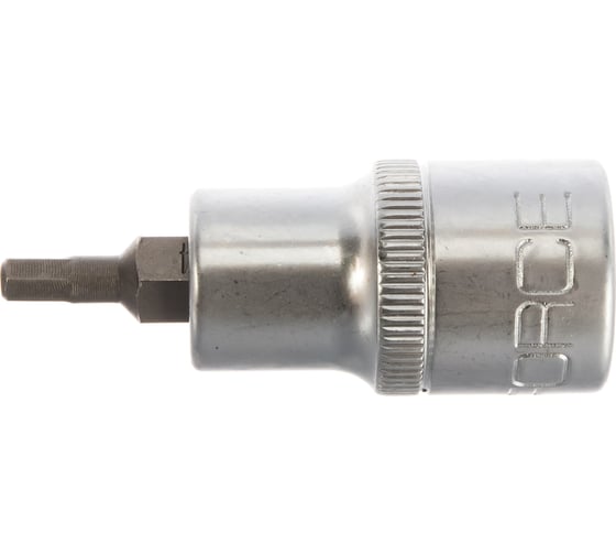 Изображение товара Головка-бита 6-гранная (4 мм; 1/2"; L-55 мм) ROCKFORCE RF-34405504