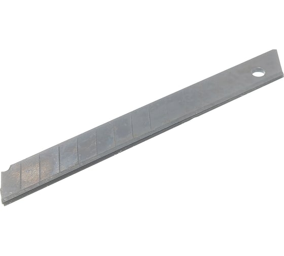 Изображение товара Лезвия отламывающиеся (5 шт; 9 мм) для мини канцелярского ножа NIKONA 33-027