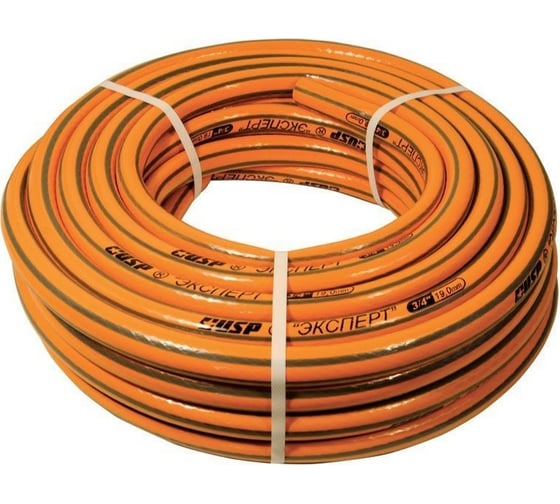 Изображение товара Поливочный армированный 3-слойный шланг USP 1/2"x20 м 77284-10