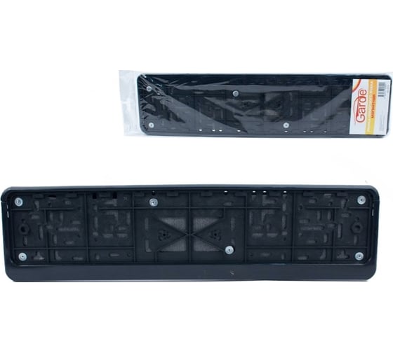 Изображение товара Рамка номерного знака GARDE магнитная GR23