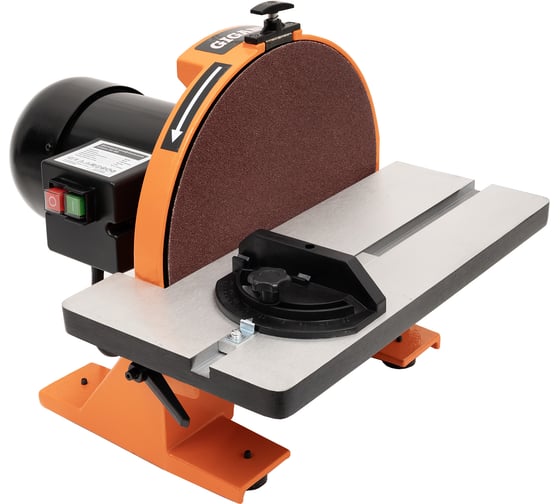 Изображение товара Дисковый шлифовальный станок 900Вт Gigant DS 305