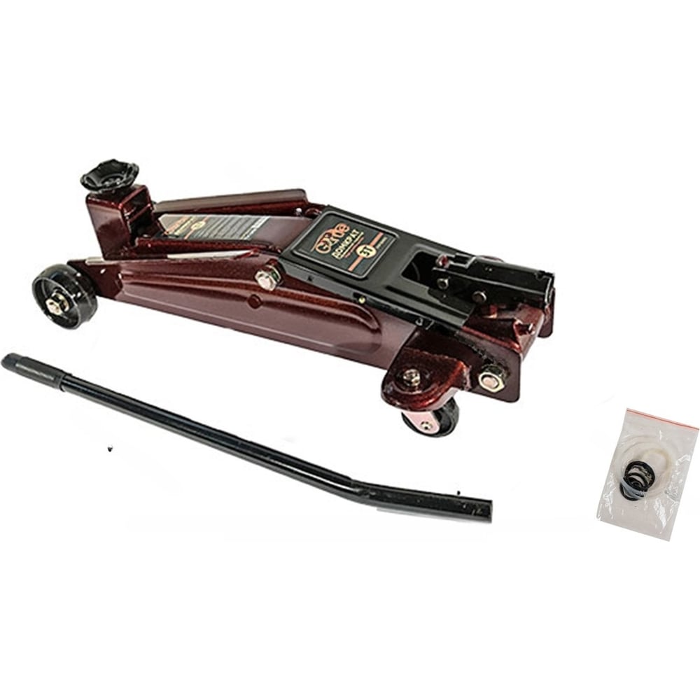 Изображение товара Гидравлический подкатной домкрат GARDE 3 т High Profile для SUV