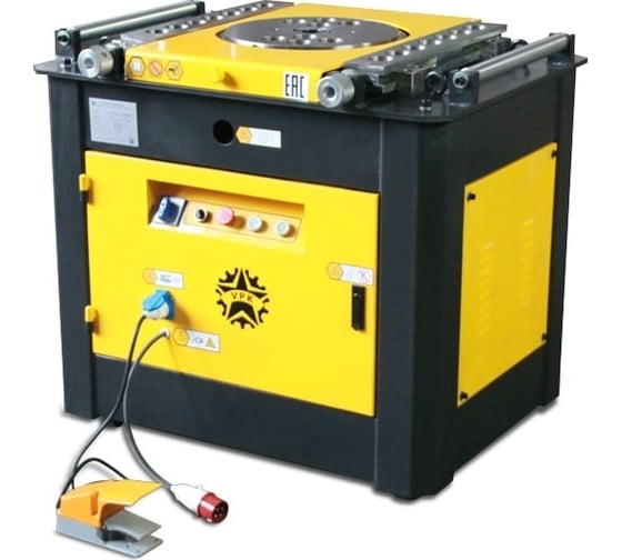 Изображение товара Станок для гибки арматуры VPK Г-52 1101006662