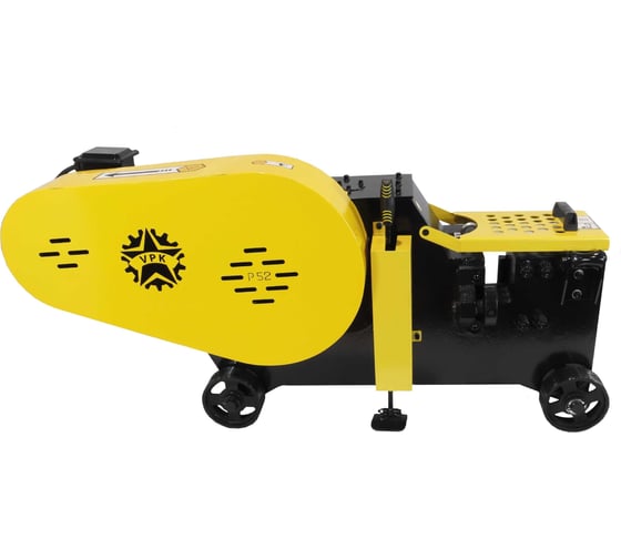 Изображение товара Станок для резки арматуры VPK Р-52 1102006682