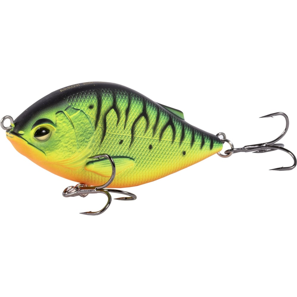 Изображение товара Воблер плавающий Lucky John LJ Original ARROW JERK F 8 см, цвет 008 LJO0508F-008