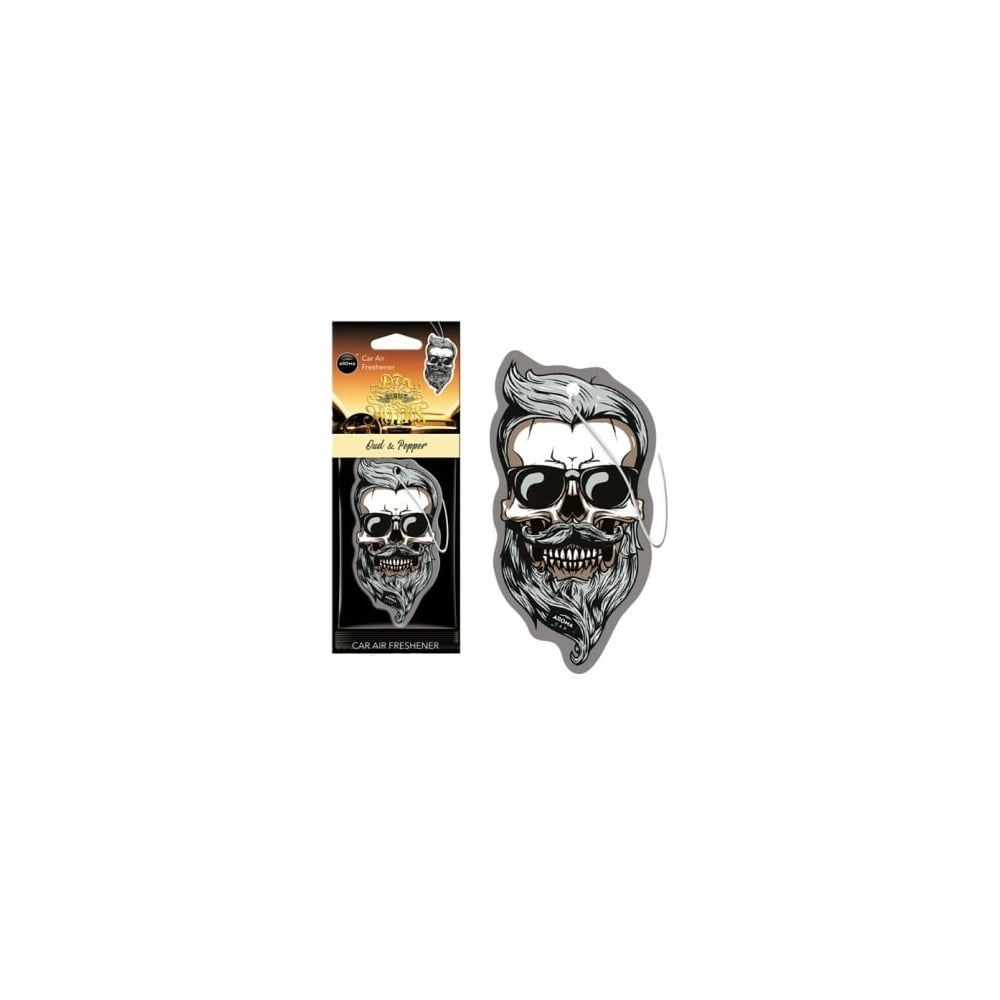 Картонный ароматизатор Aroma Car DIA DE LOS MUERTOS 83120