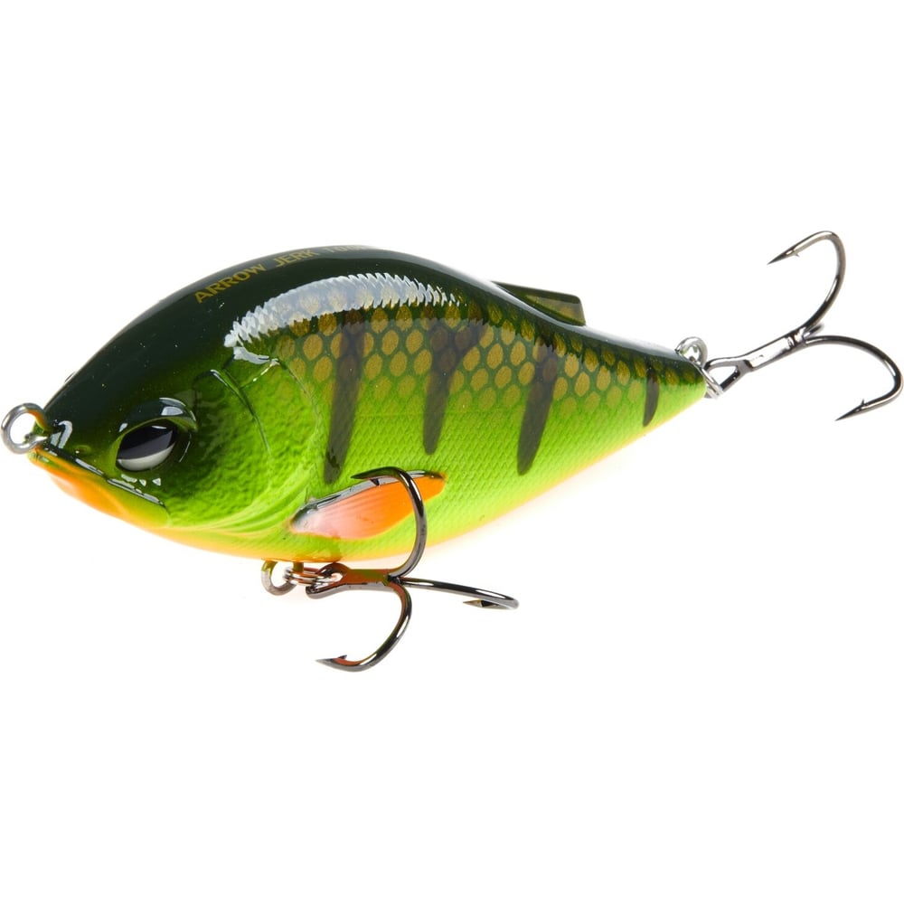 Изображение товара Воблер плавающий Lucky John LJ Original ARROW JERK F 10 см, цвет 032 LJO0510F-032
