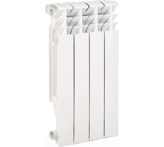 Изображение товара Радиатор LAMMIN ECO алюминиевый AL500-100-4 LM13109676004