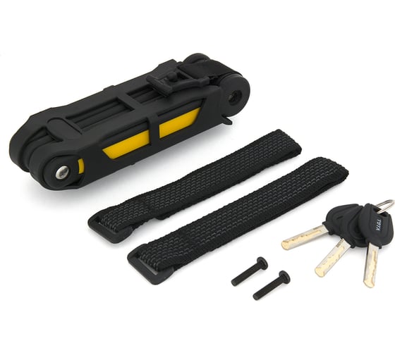 Изображение товара Велозамок из пластин Palladium Vigi FL 188 Orange 114689