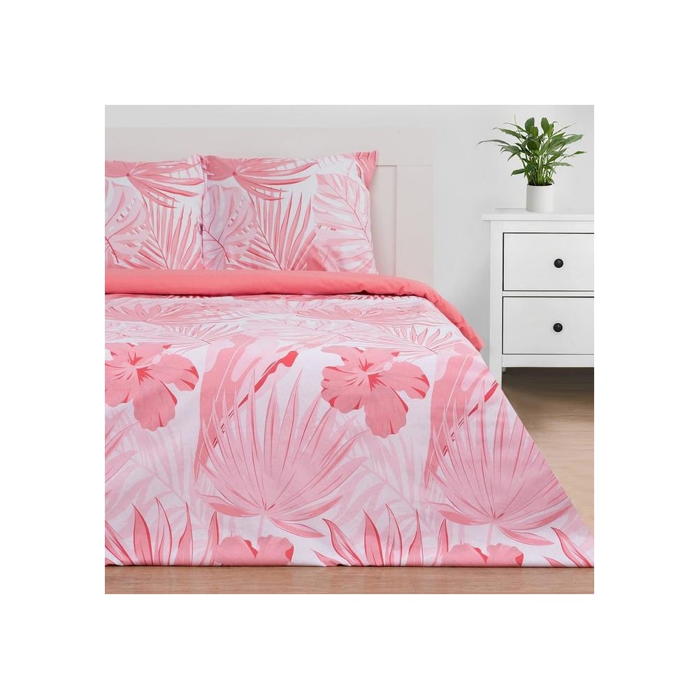 Изображение товара Комплект постельного белья Этель 2 спальный Tropics