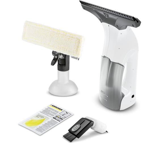 Изображение товара Стеклоочиститель KARCHER WV 1 Plus Frame Edition *EU 1.633-620.0