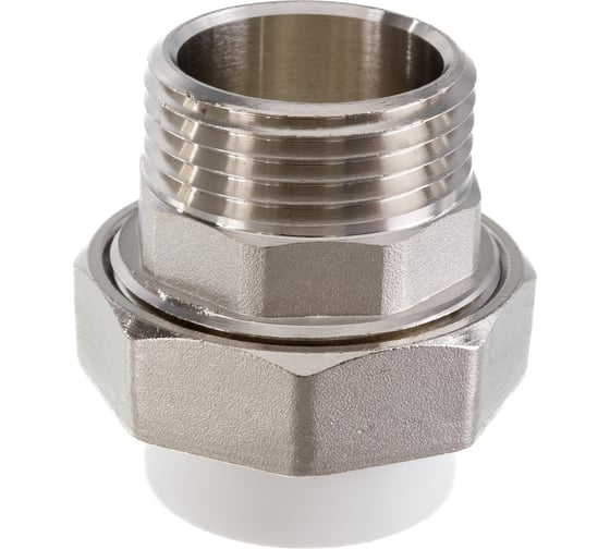 Изображение товара Разъемная муфта PPR LAMMIN НР, 25х1" Lm31061025025