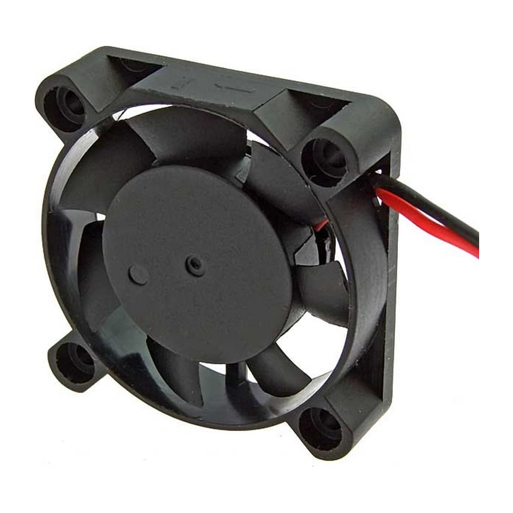 Изображение товара Вентилятор осевой Pro Legend постоянного тока 25x25x7 мм 10000 об мин 12 В