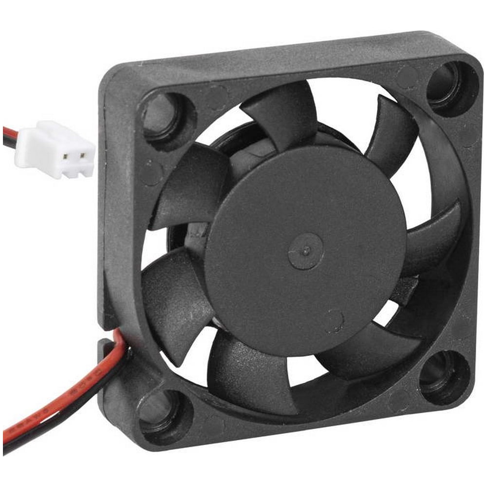 Изображение товара Вентилятор осевой Pro Legend постоянного тока 30x30x7 мм, 9000 об.мин., 12 В PL2608