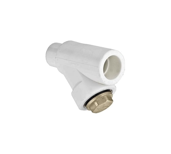 Изображение товара Косой фильтр LAMMIN PPR 25 нар/вн Lm31090000025