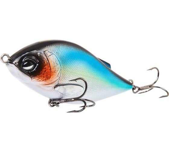 Изображение товара Воблер тонущий Lucky John LJ Original ARROW JERK S 8 см, цвет 001 LJO0508S-001