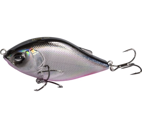 Изображение товара Воблер тонущий Lucky John LJ Original ARROW JERK S 8 см, цвет 003 LJO0508S-003