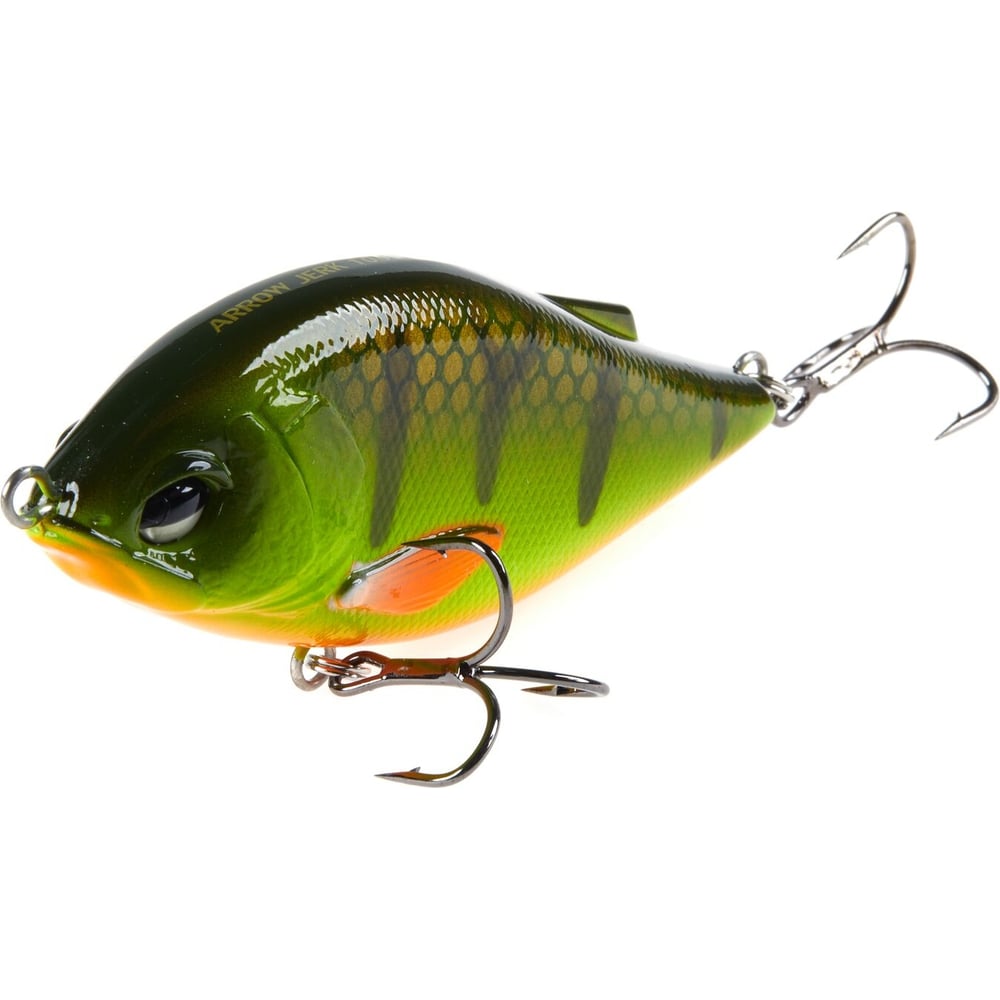 Изображение товара Воблер тонущий Lucky John LJ Original ARROW JERK S 10 см цвет 032