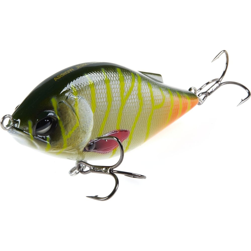 Изображение товара Воблер тонущий Lucky John LJ Original ARROW JERK 10 см, цвет 031