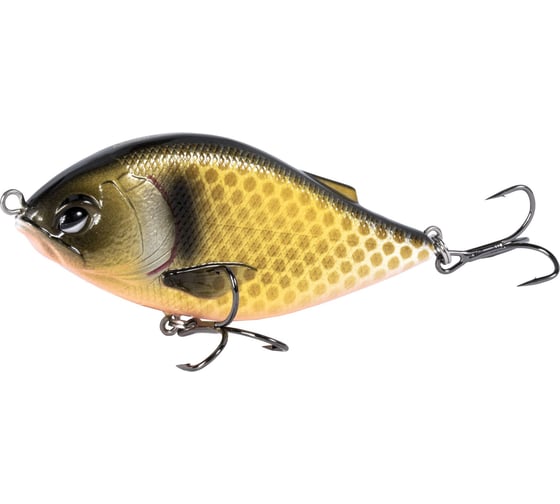 Изображение товара Воблер тонущий Lucky John LJ Original ARROW JERK S 10 см, цвет 038 LJO0510S-038