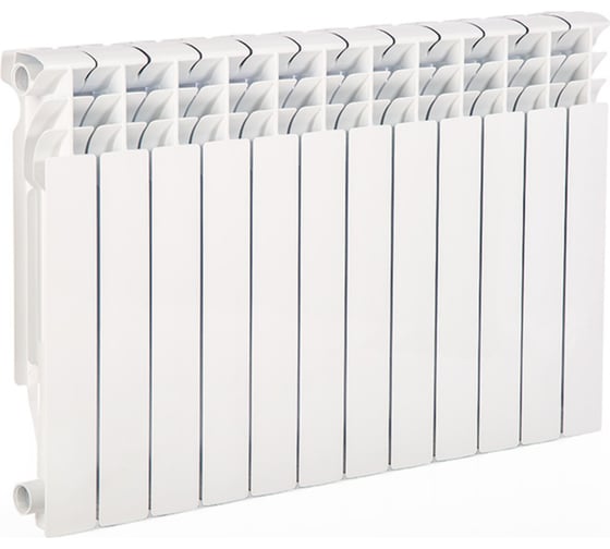 Изображение товара Радиатор LAMMIN ECO алюминиевый AL500-100-12 LM13109676012