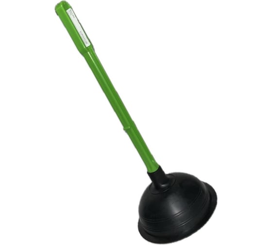 Изображение товара Вантуз EUROHOUSE 38 см, полипропилен, ПВХ 16316