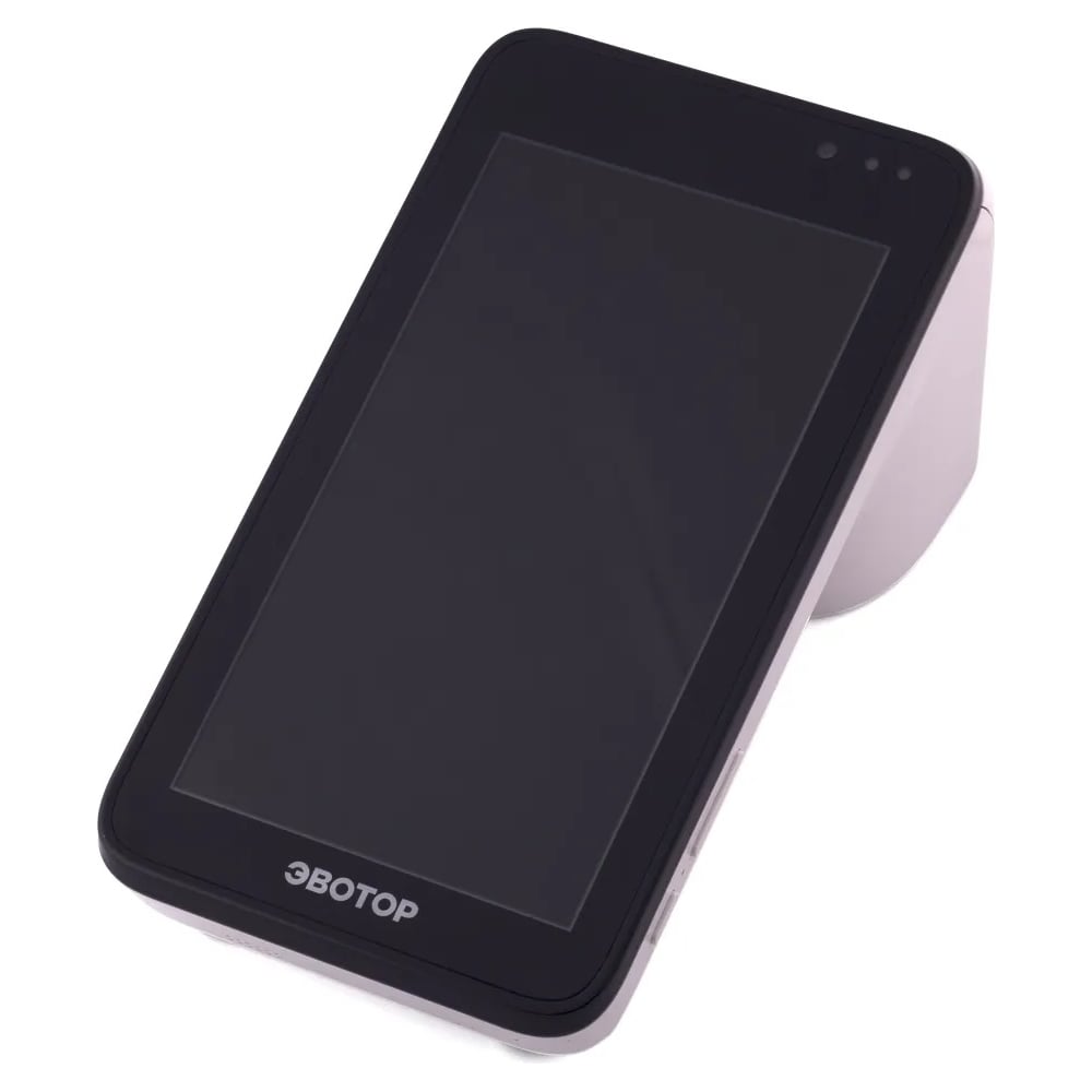 Изображение товара Смарт-терминал без ФН ЭВОТОР 7.3 ST730-5030 с Wi-Fi и Bluetooth
